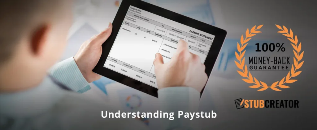 Understanding Paystub