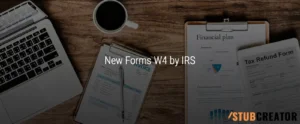 New-Forms-W4-by-IRS