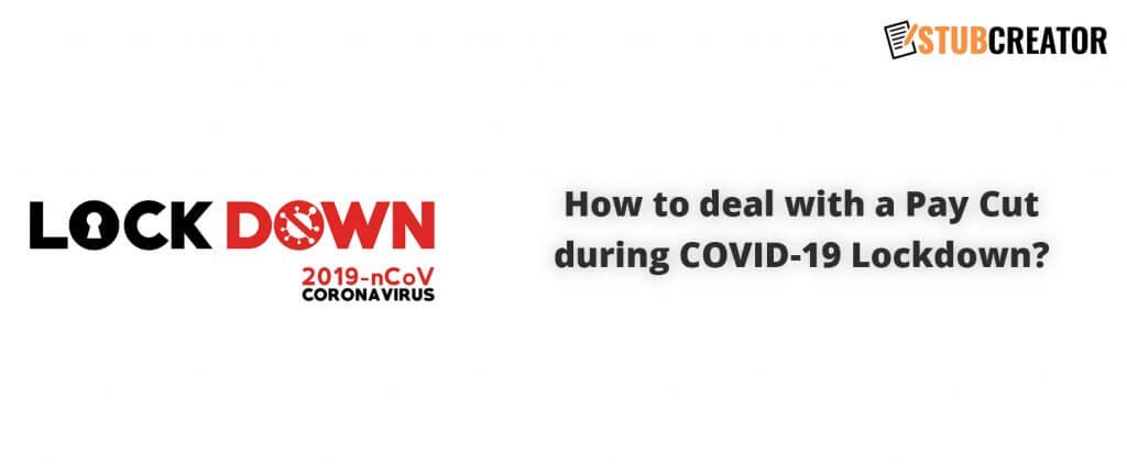 How-to-deal-with-a-Pay-Cut-during-COVID-19-Lockdown
