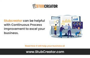 How Can Stubcreator Help Improve Your Business?