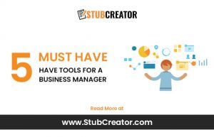 5 Must Have Tools for a Business Manager
