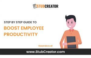 Step By Step Guide To Boost Employee Productivity