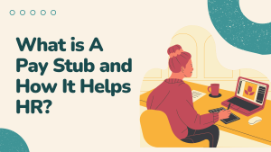 Pay Stub