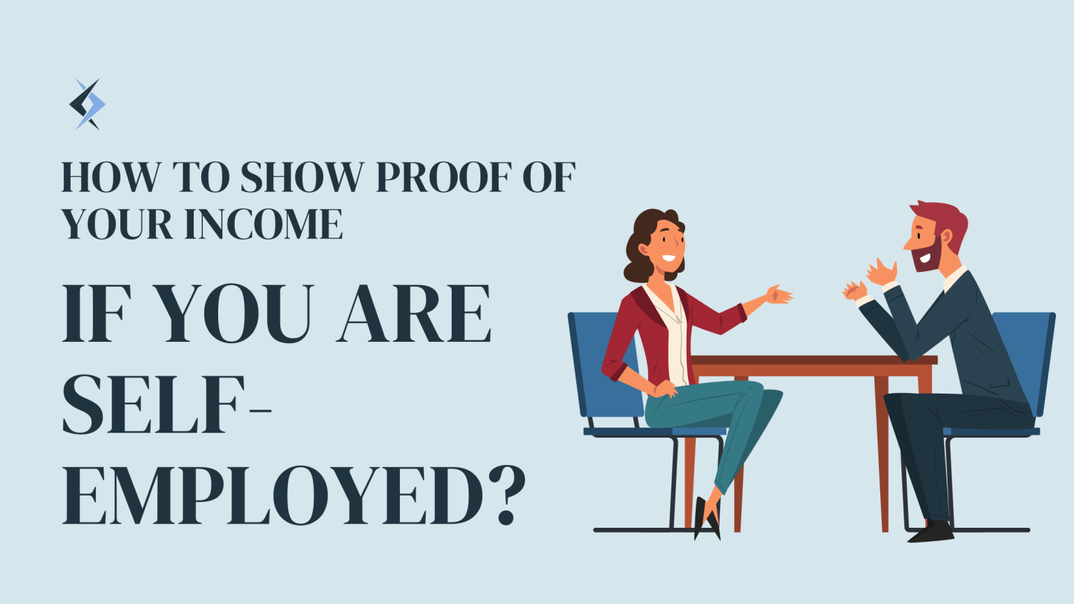 How to Show Proof of your if you are SelfEmployed?