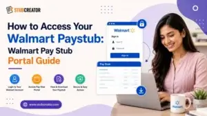 walmart paystub