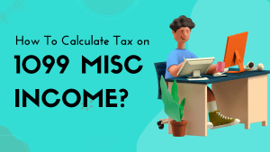 1099 Misc Income