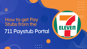 711 Paystub Portal