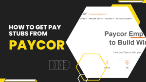 Paycor paystubs