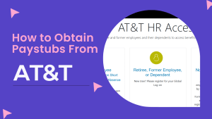 AT&T Paystubs