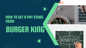 Burger King paystubs