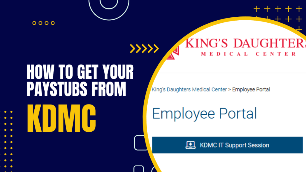 KDMC paystubs
