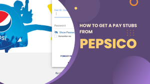 PepsiCo paystubs