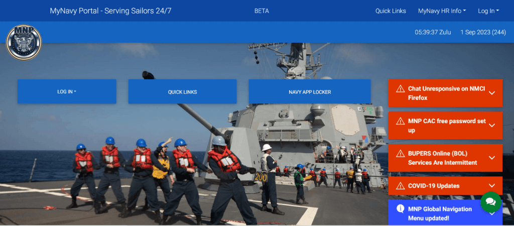 US NAVY PAYROLL visual data 8