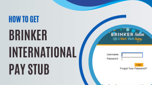 Brinker International Pay Stub