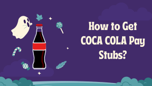 COCA COLA Pay Stubs