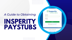 Insperity Paystubs