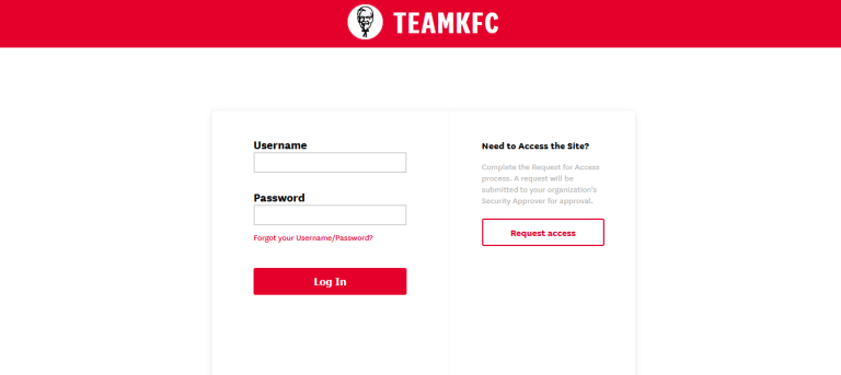Kfc Log In KFC Employee Login: Get Your Pay Stubs Fast