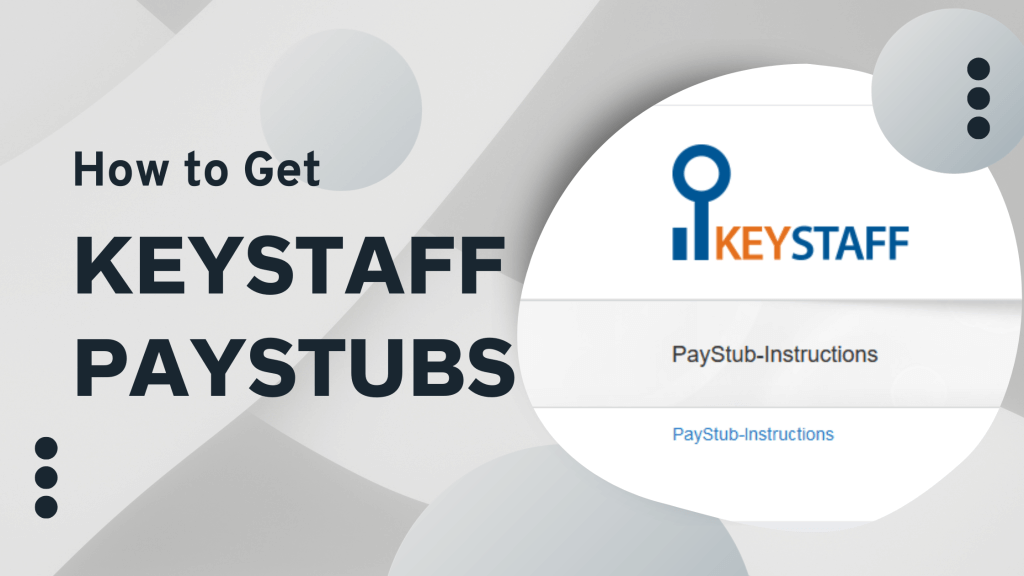 Keystaff Paystubs