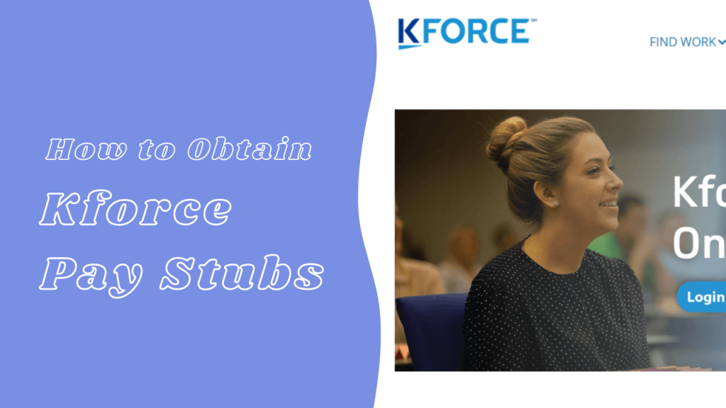 Kforce Pay Stubs