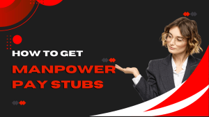 Manpower Pay Stubs