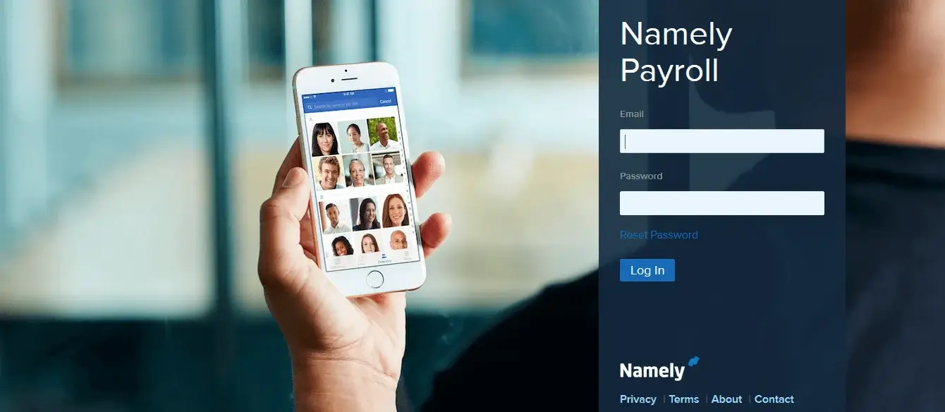 Namely Paystubs