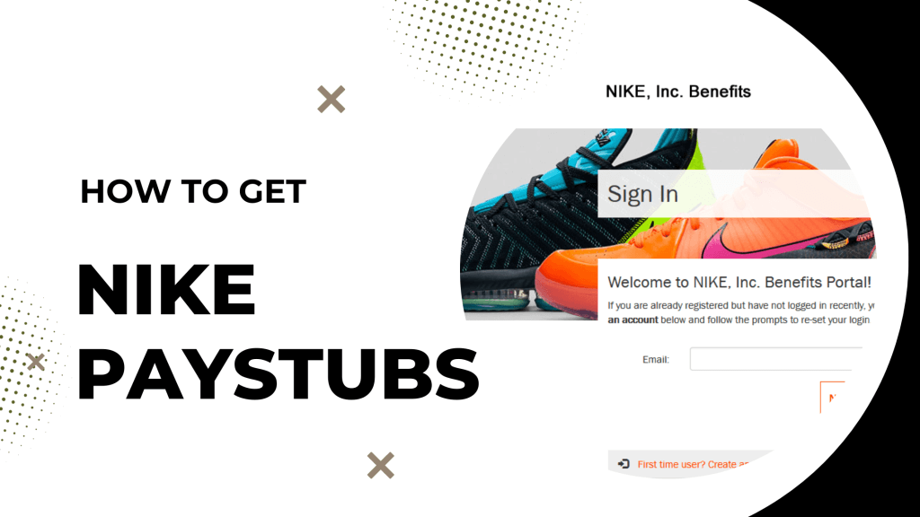 Nike Paystubs