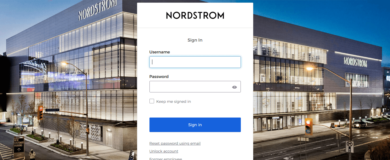 Nordstrom pay stubs