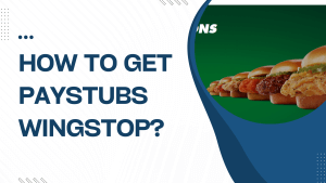 Wingstop Paystubs