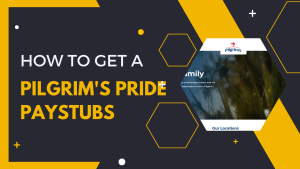 Pilgrim's Pride Paystubs