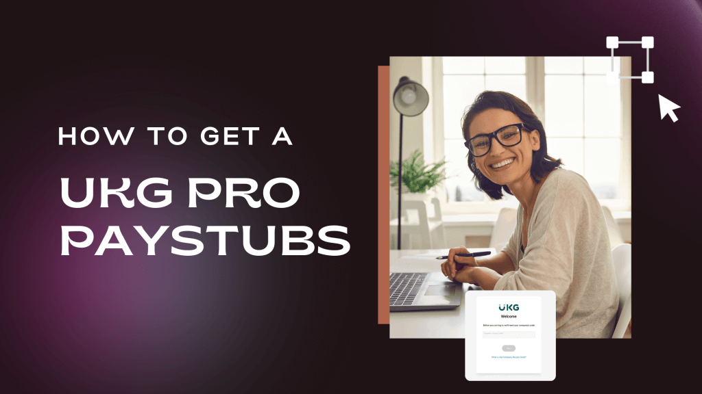 UKG Pro Paystubs