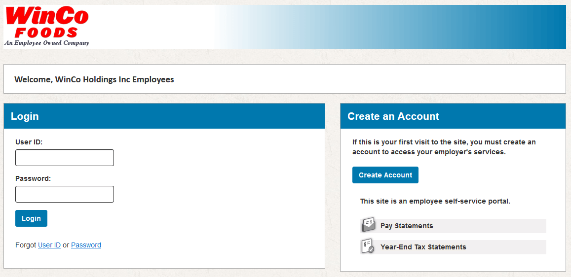 How To Access WinCo Pay Stubs how-to-access-winco-pay-stubs