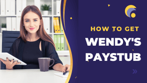 Wendy's Paystub