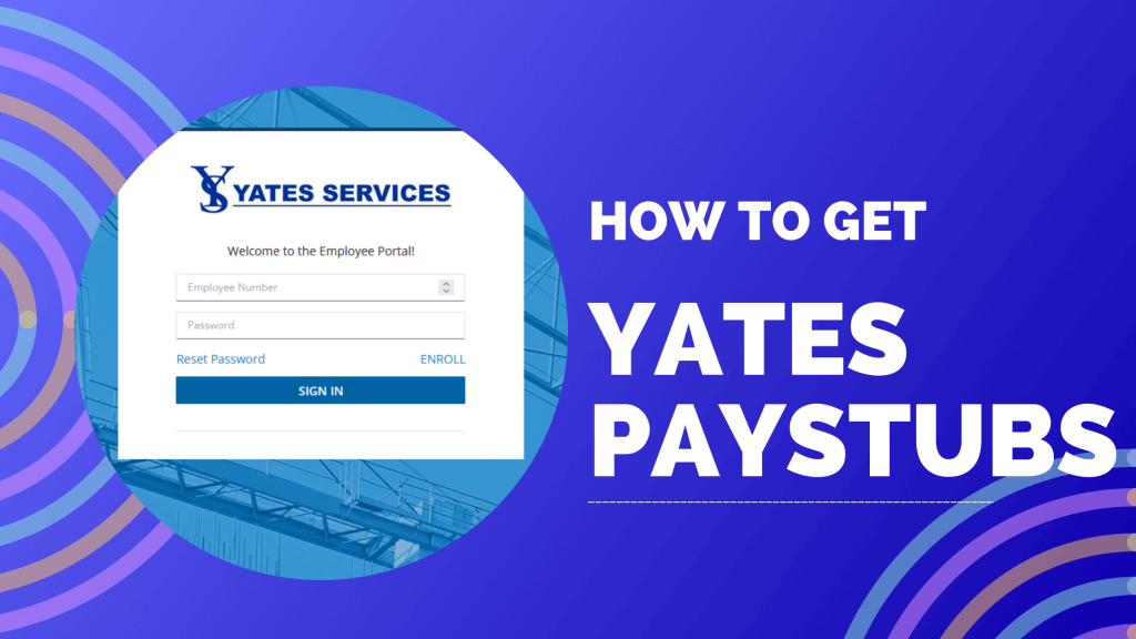 Yates Paystubs