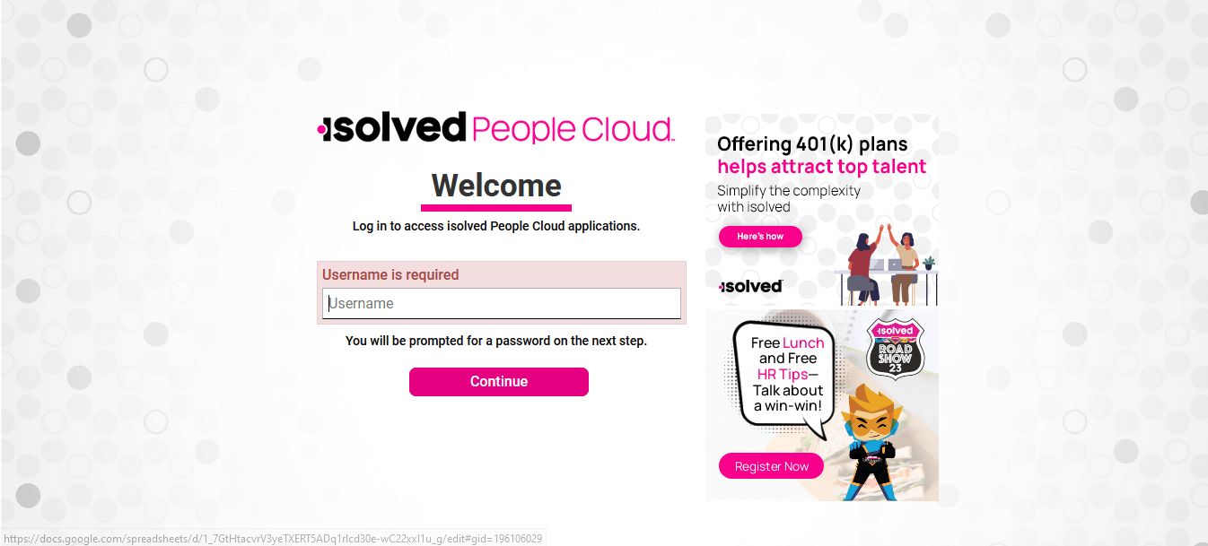 isolved paystubs