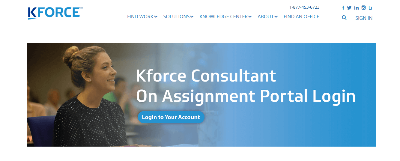 kforce pay stubs