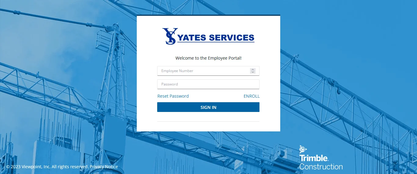yates paystubs