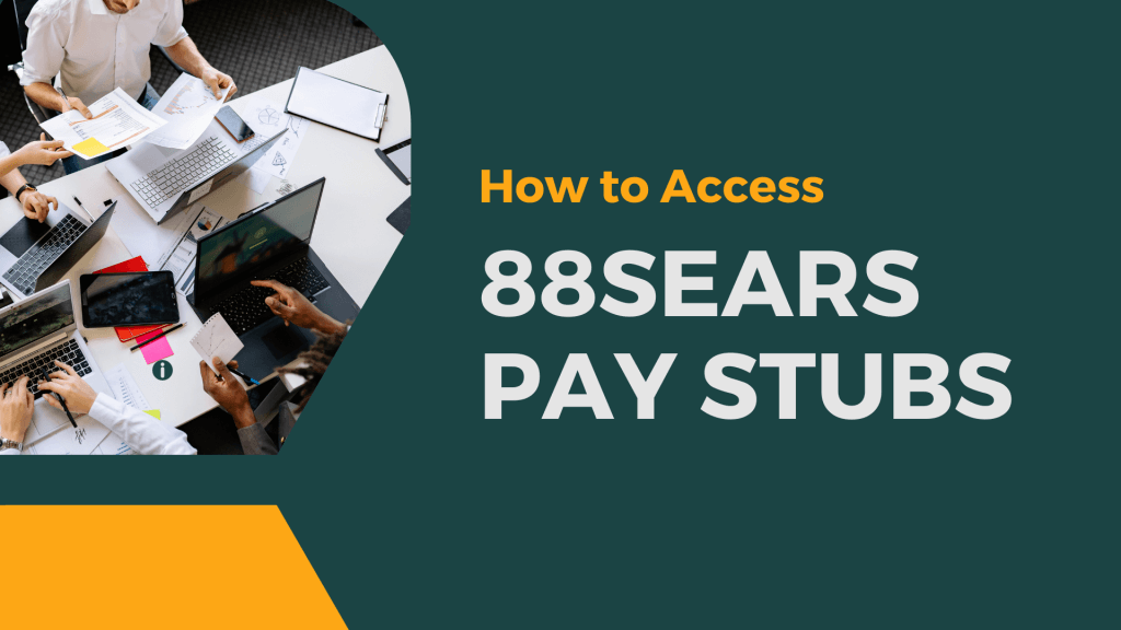 88sears Pay Stubs