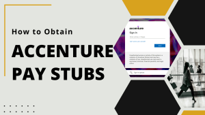 Accenture Pay Stubs