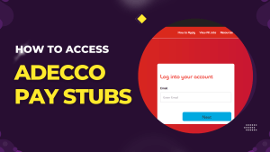 Adecco Pay Stubs