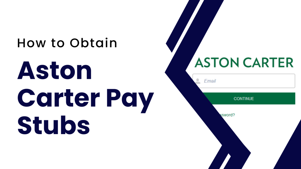 Aston Carter Pay Stubs