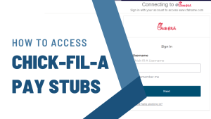 Chick-fil-A Pay Stubs
