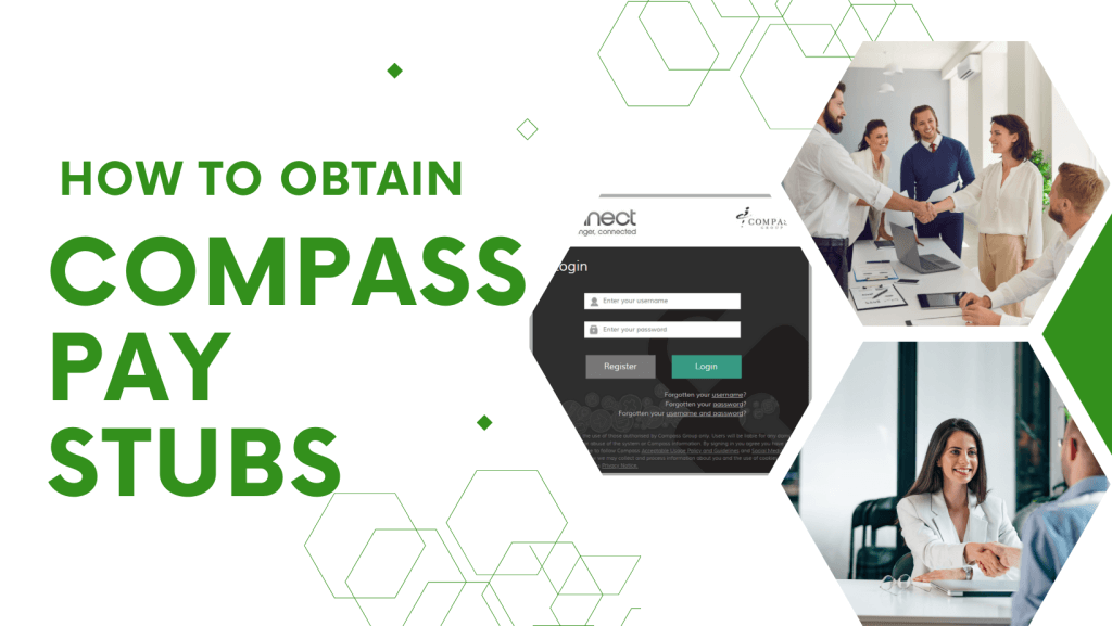 How to obtain Compass Pay Stubs