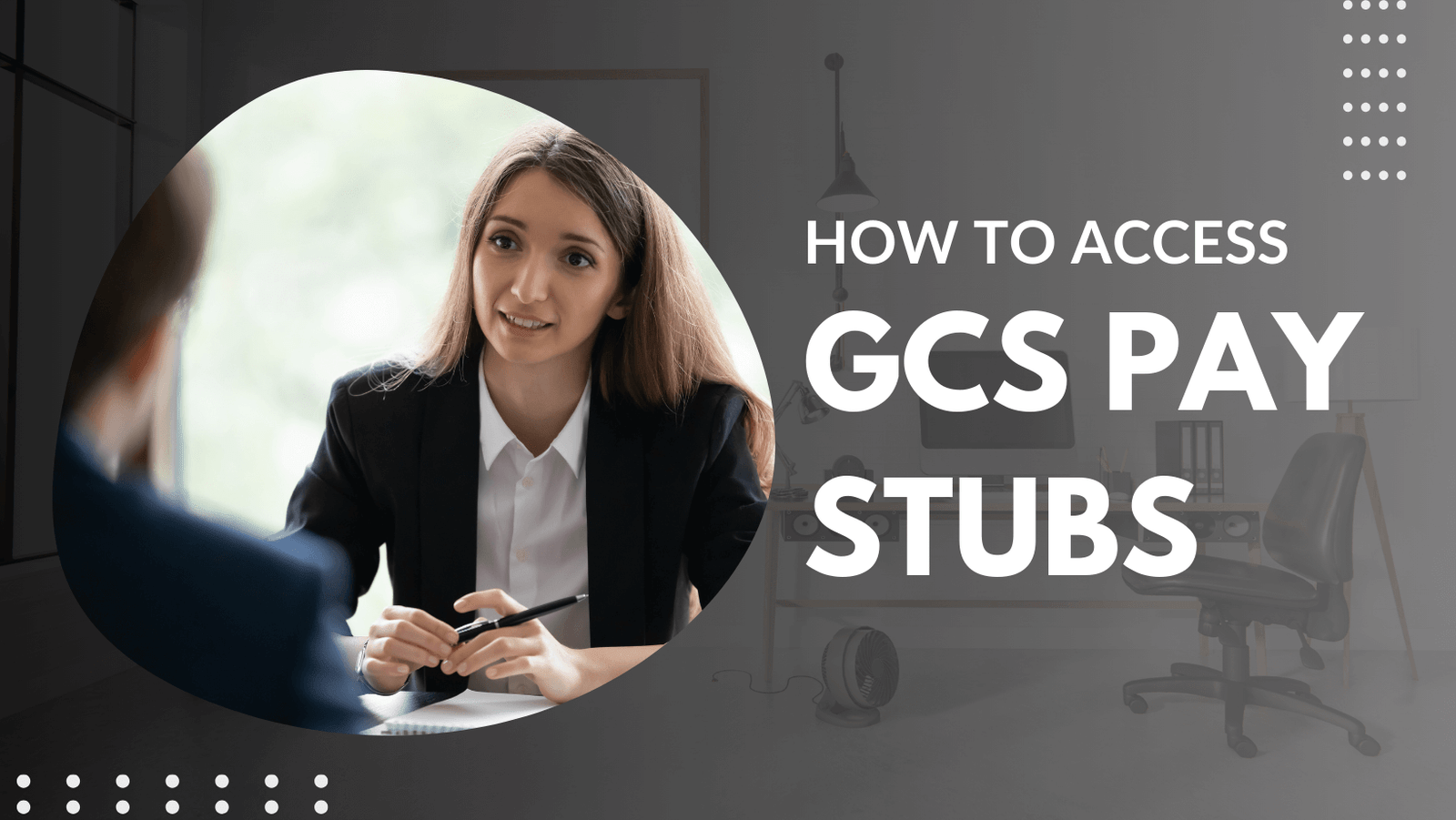 GCS Pay Stubs