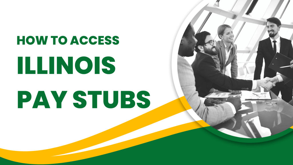 Illinois Pay Stubs