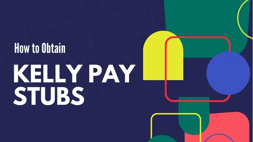 kelly services paystub