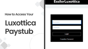 Luxottica Paystub