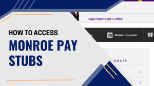 Monroe Pay Stubs