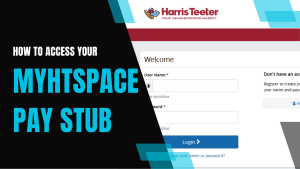 MyHTSpace Pay Stub