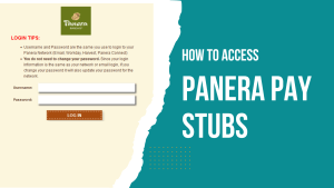 Panera Pay Stubs