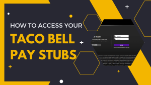 Taco Bell Pay Stubs